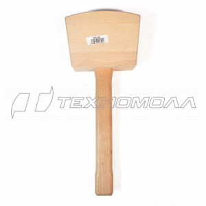 Киянка 60x105x140, l 350, 700g.,Narex