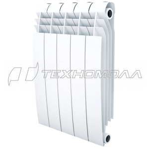 Радиатор Royal Thermo BiLiner 500/8сек.