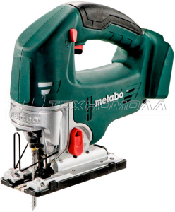 Ак. лобзик Metabo STA 18 LTX
