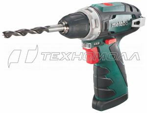 Аккумуляторный винтоверт Metabo PowerMaxx BS 600079890