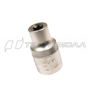 Головка TORX х E10 1/2" /Кат.№ 623010/