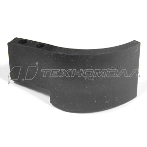 Уловитель цепи H357,359 (резиновый)