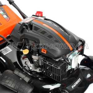 Бензиновая газонокосилка PATRIOT PT 53LSE 512109028