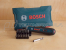 Аккумуляторная отвертка Bosch GO kit 0.601.9H2.021