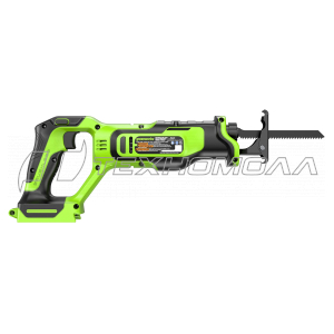 Аккумуляторная сабельная пила Greenworks GPT-BLRS-1