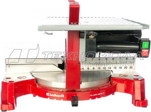 Пила торцовочная со столиком Einhell TH/ТС-MS 2513 Т