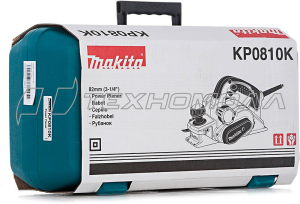 Рубанок Makita KP 0810 K