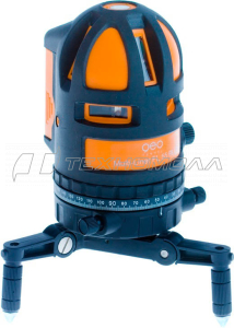 Построитель лазерных плоскостей Geo-Fennel FL 55 Plus 500550