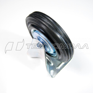 Кoлеcнaя опора промышленная не повор 125 мм FC 54