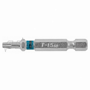 Бита TORX 15х50, сталь S2, 1 шт.// Gross