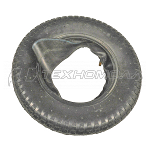 Ремкомплект д/колеса(Покрышка+камера 3,25/3,00х80)