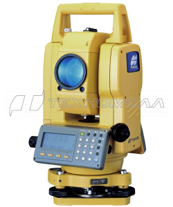 Технический тахеометр Topcon GPT-3105N Б/У с поверкой