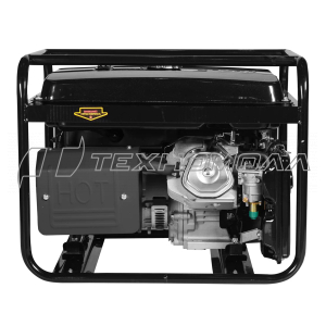 Бензогенератор Huter DY6500L