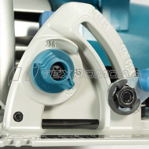 Пила дисковая Makita 5008MG 1800 Вт 210 мм