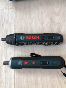 Аккумуляторная отвертка Bosch GO 2 06019H2100