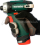 Аккумуляторный винтоверт Metabo PowerMaxx BS Basic Set 600080880