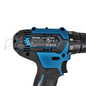 Ак. дрель Makita DF333DWAE