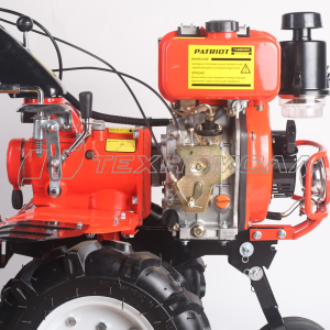 Дизельный мотоблок PATRIOT Т 7.6/900 2FB PG Montana Diesel