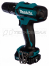 Аккумуляторная ударная дрель-шуруповерт Makita HP331DWAE