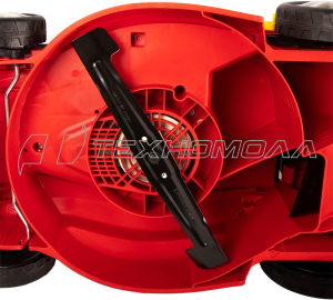 Электрическая газонокосилка DDE LME 4320 791-745