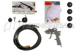 Компрессор FUBAG Paint Master Kit. 1,1 кВт 6 л