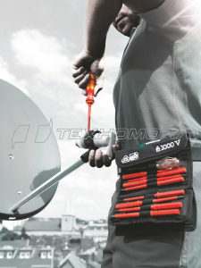 Набор 1000 V Kraftform Kompakt 60i /62i /65i /18 Wera WE-003471