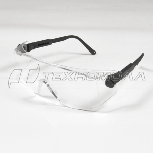 Очки защитные, CHAMPION, прозрачные C1005