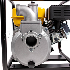 Мотопомпа CHAMPION GP50 4,8 кВт, 600 л/мин чистая