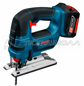 Аккумуляторный лобзик Bosch GST 14,4 V-LI 0.601.58J.400
