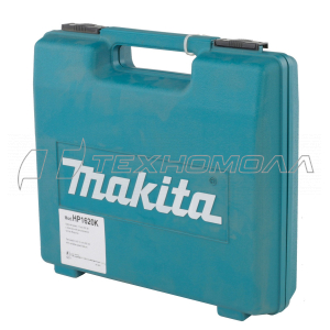 Эл. дрель Makita HP 1620 K 650 Вт,уд кейс (4 уп)
