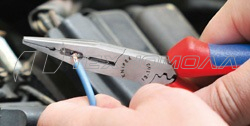 Плоскогубцы для электрика Knipex 1301160
