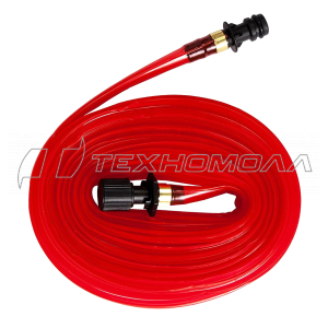 Шланг садовый QUATTRO ELEMENTI 7,5 м.1/2"