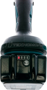 Аккумуляторная сабельная пила Makita DJR185RME