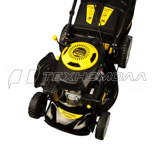 Газонокосилка CHAMPION LM4630, 3 кВт 46 см