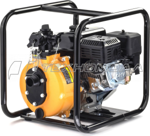 Противопожарная мотопомпа LIFAN 40ZB60-4,8QT 00-00002778