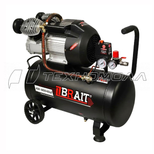 Компрессор BRAIT KM-1800/42Х2