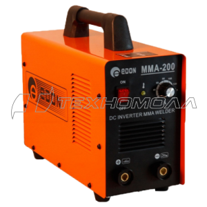 Сварочный аппарат EDON ММА-200 20 - 200 A