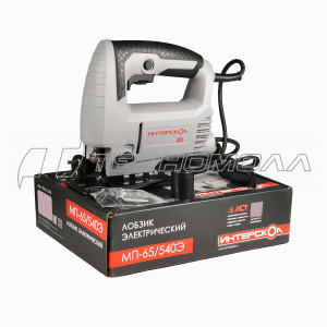 Эл. лобзик Интерскол МП-65/540