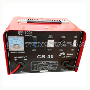 Edon CB-30 Зарядное устройство Edon CB-30 Зарядное устройство