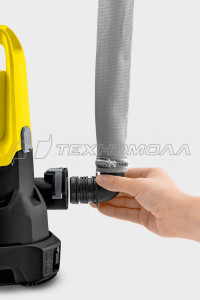 Дренажный насос для грязной воды Karcher SP 5 DUAL 1.645-580