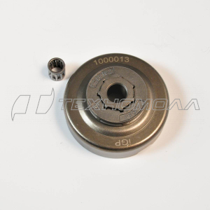 Звездочка ведущая CS-353/352ES/SH305S,съемн венец CHAMPION, аналог A556000543