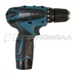Ак. дрель Makita DF330DWE