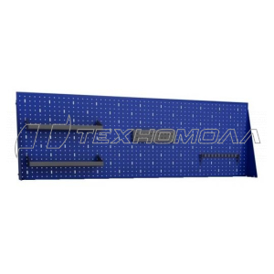 Экран PROFFI 1600 мм RAL5005 с комплектом навесок