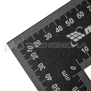 Угольник MATRIX 400 мм х 600 мм, цельнометаллический