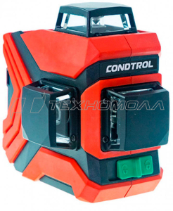 Уровень лазерный Condtrol GFX360-3 1-2-222