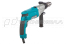 Эл. дрель Makita HP 2050 720 Вт 1,5-13 мм ударная