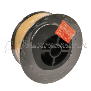 Проволока сварочная DEKA порошковая ER 71T-GS (0.8 мм; D100; 1 кг)