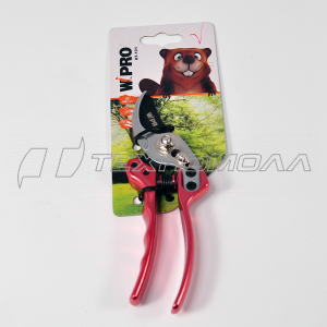 Секатор "PRO" 07-131 плоскостной