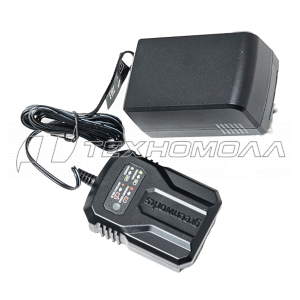Зарядное устройство Greenworks G40UCM2M 40 В, 2 A