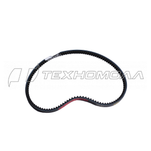 Ремень виброплиты PC9750FT 13х813Li к шкиву CNP15024, CHAMPION